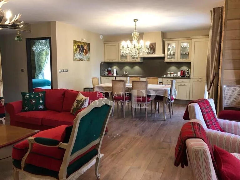 Vente Appartement Auron - 4 chambres