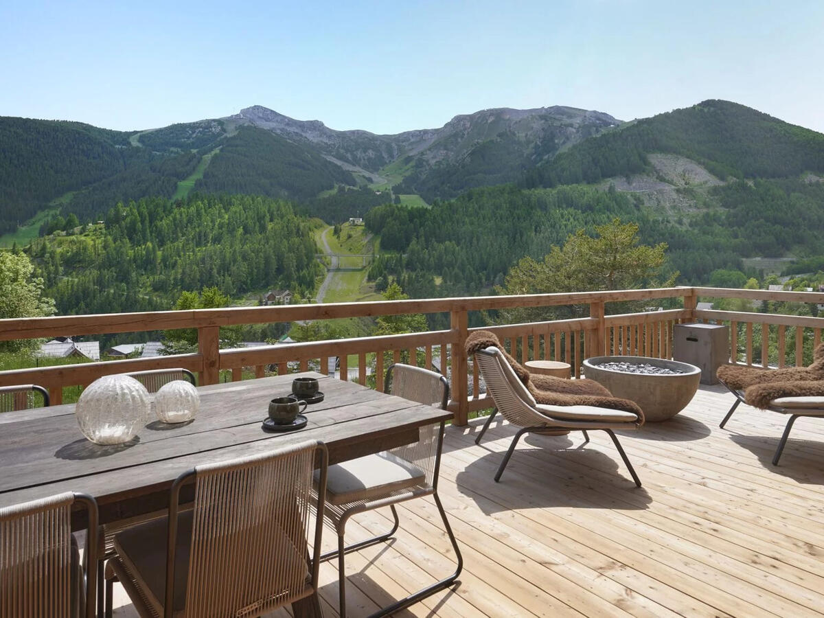 Chalet auron