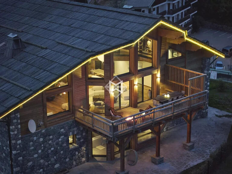 Vente Chalet Auron - 7 chambres