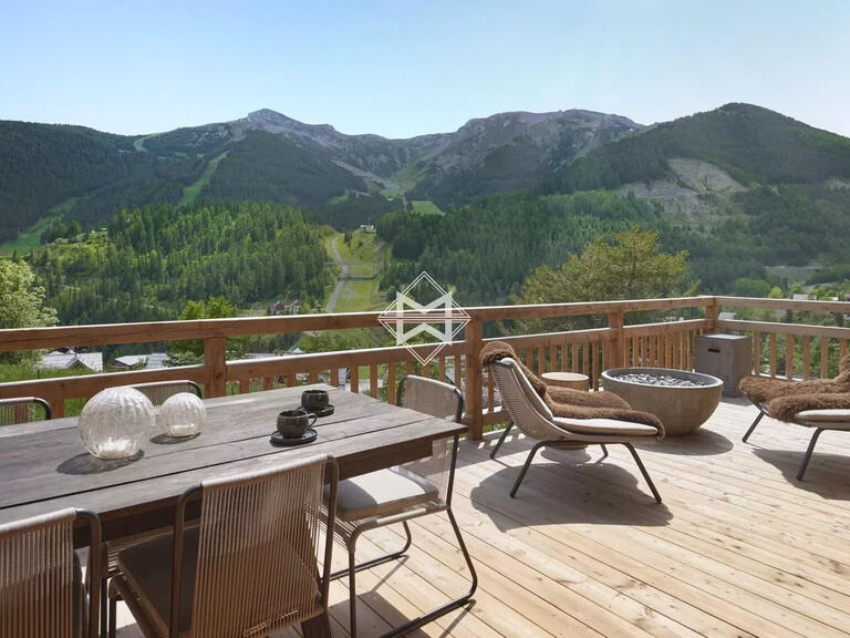 Chalet auron - 7 bedrooms - 612m²