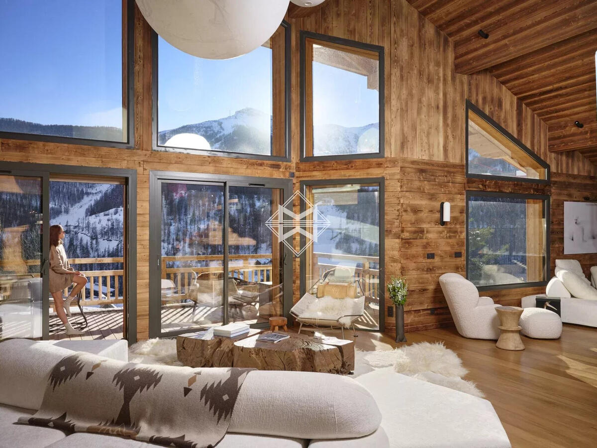 Chalet Auron