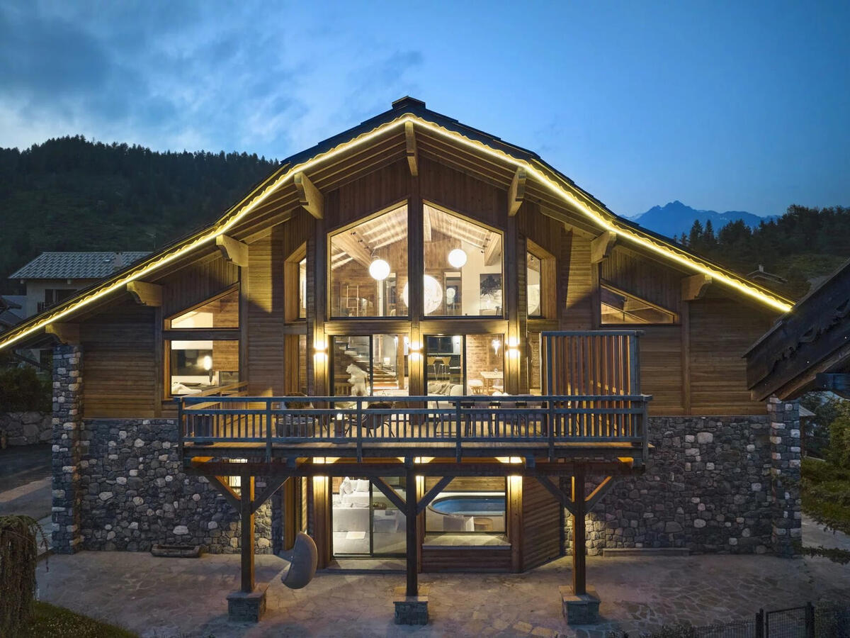 Chalet auron