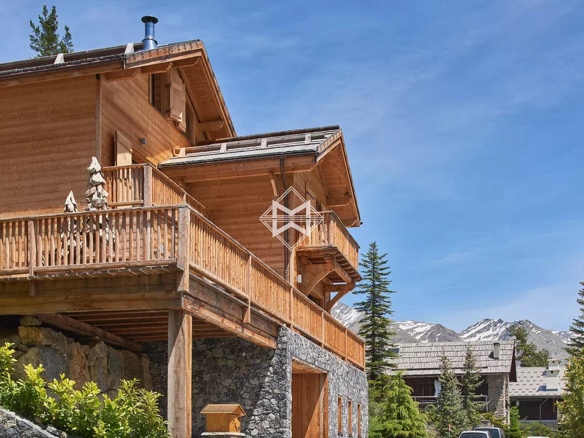 Chalet Auron