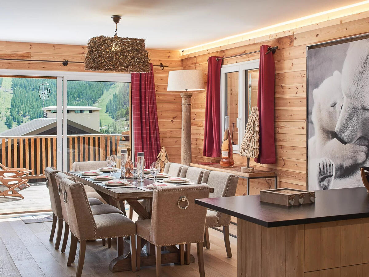 Chalet Auron