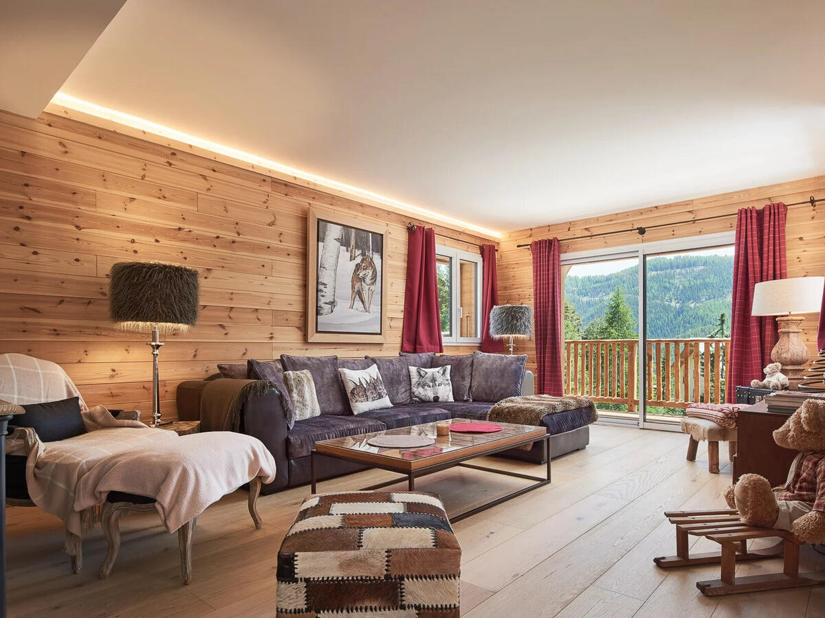 Chalet Auron