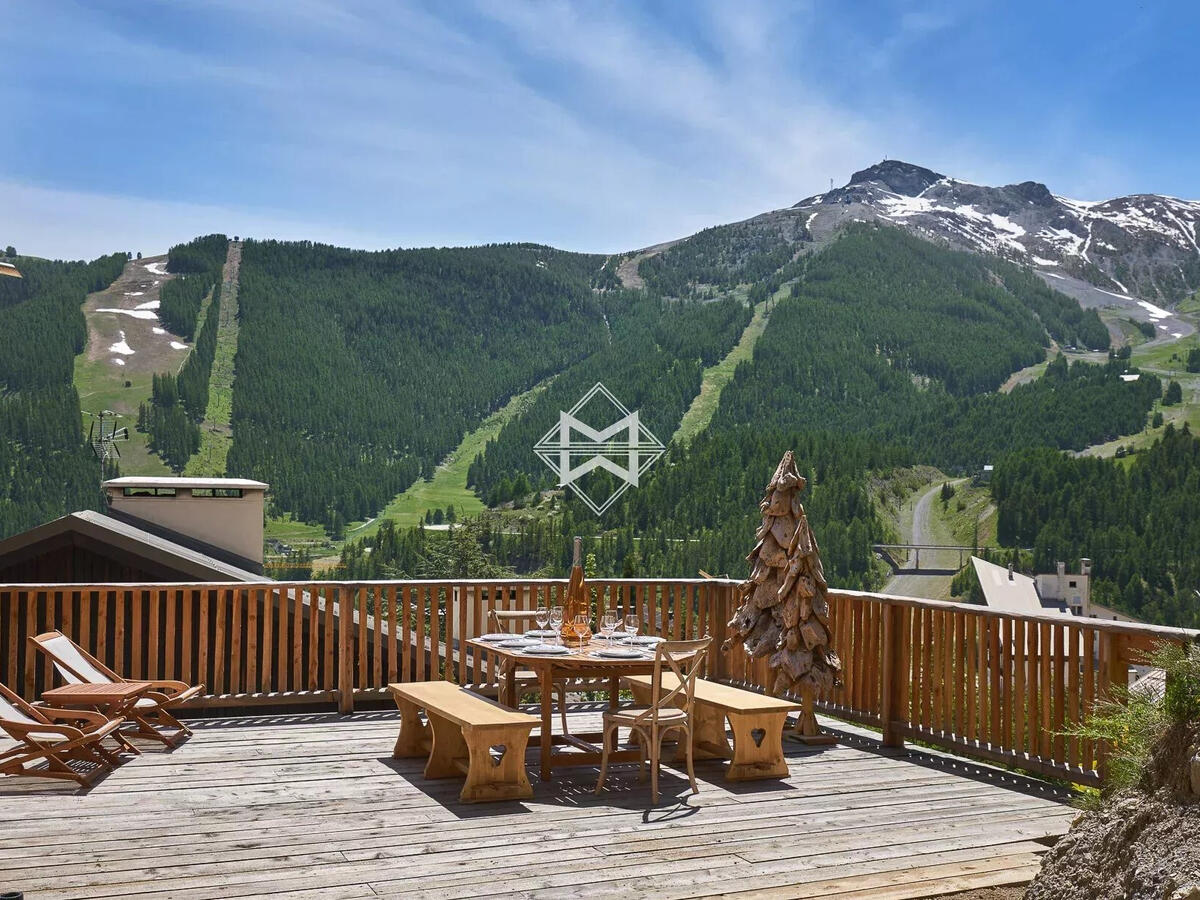 Chalet auron