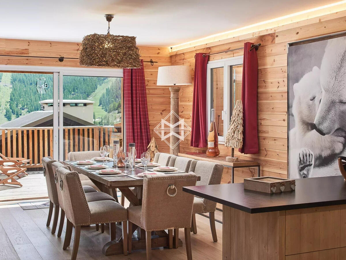 Chalet Auron