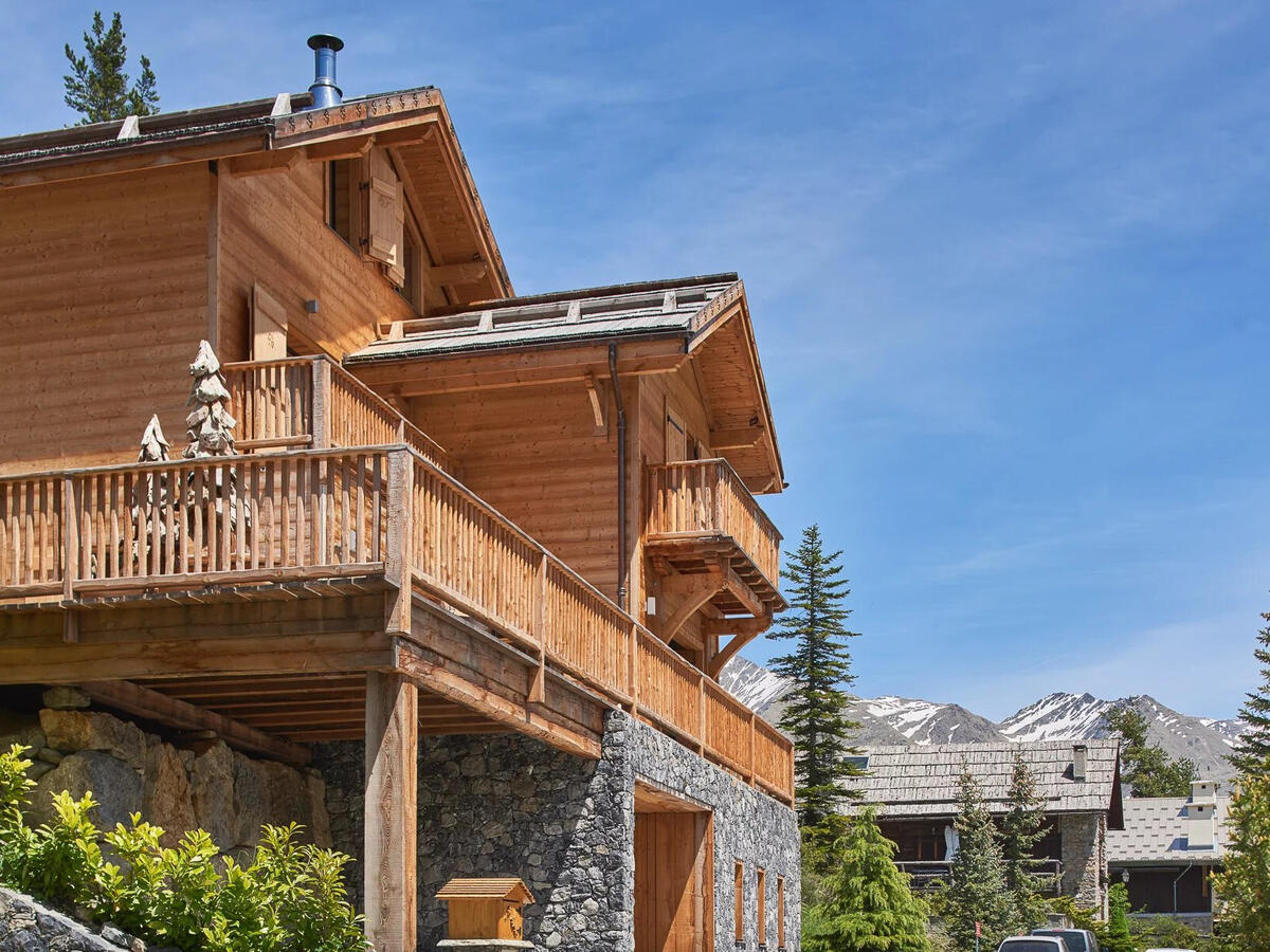 Chalet Auron