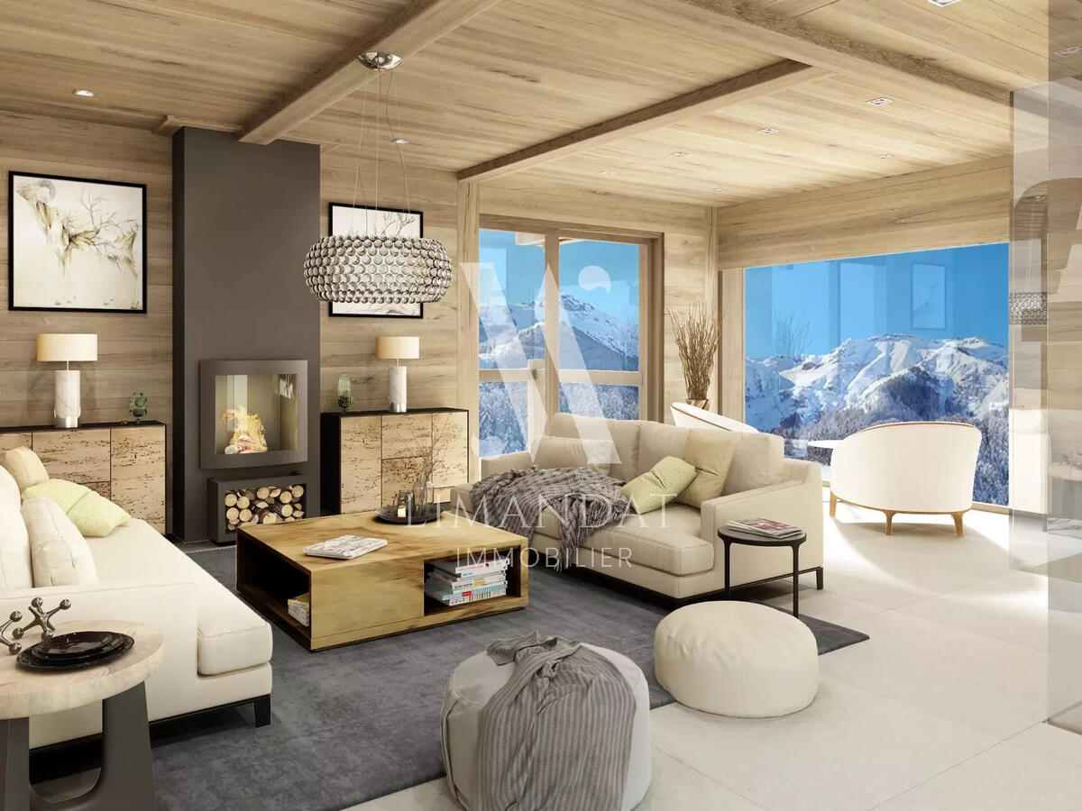 Chalet Auron