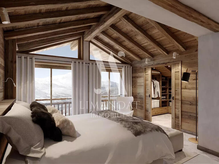 Vente Chalet Auron - 4 chambres