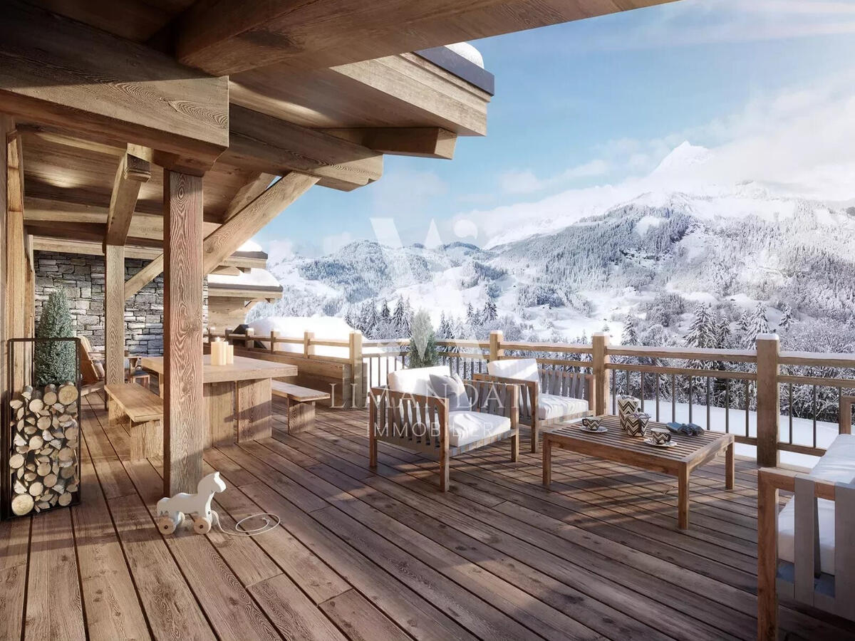 Chalet auron