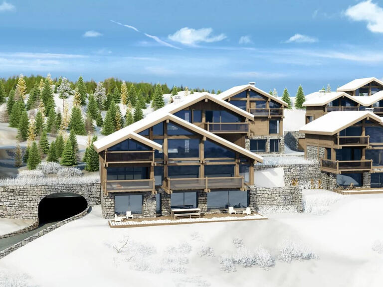 Chalet auron - 4 bedrooms - 390m²