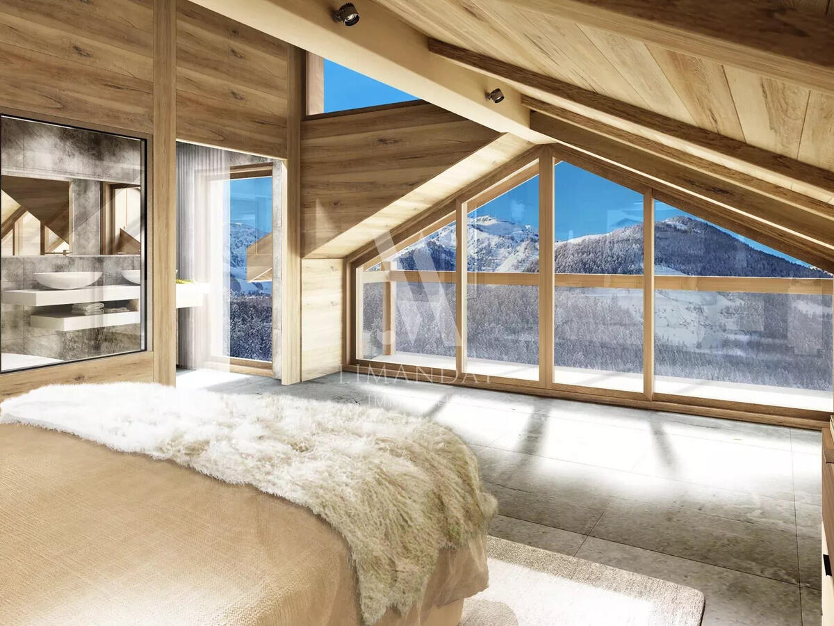 Chalet Auron