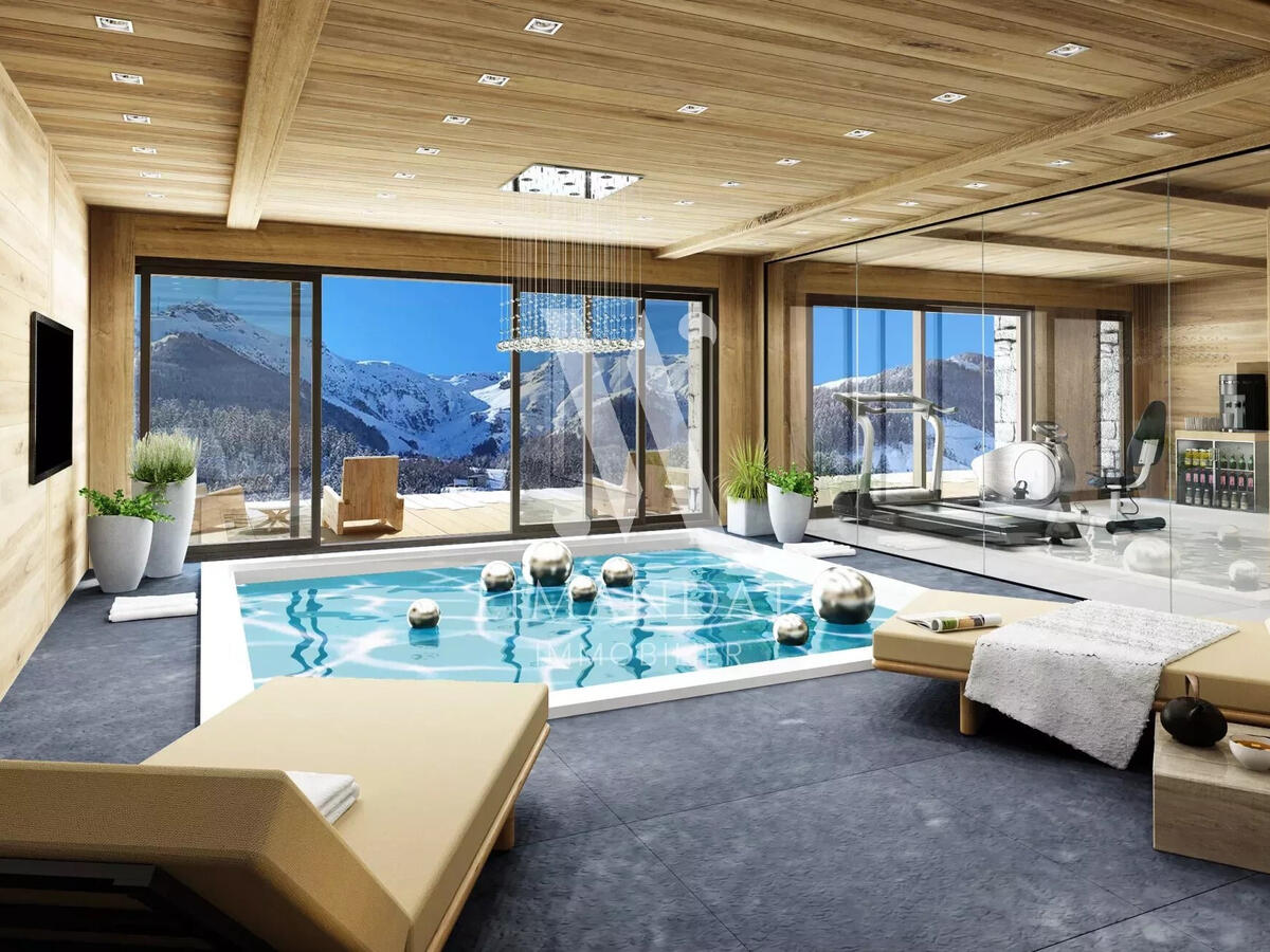 Chalet auron