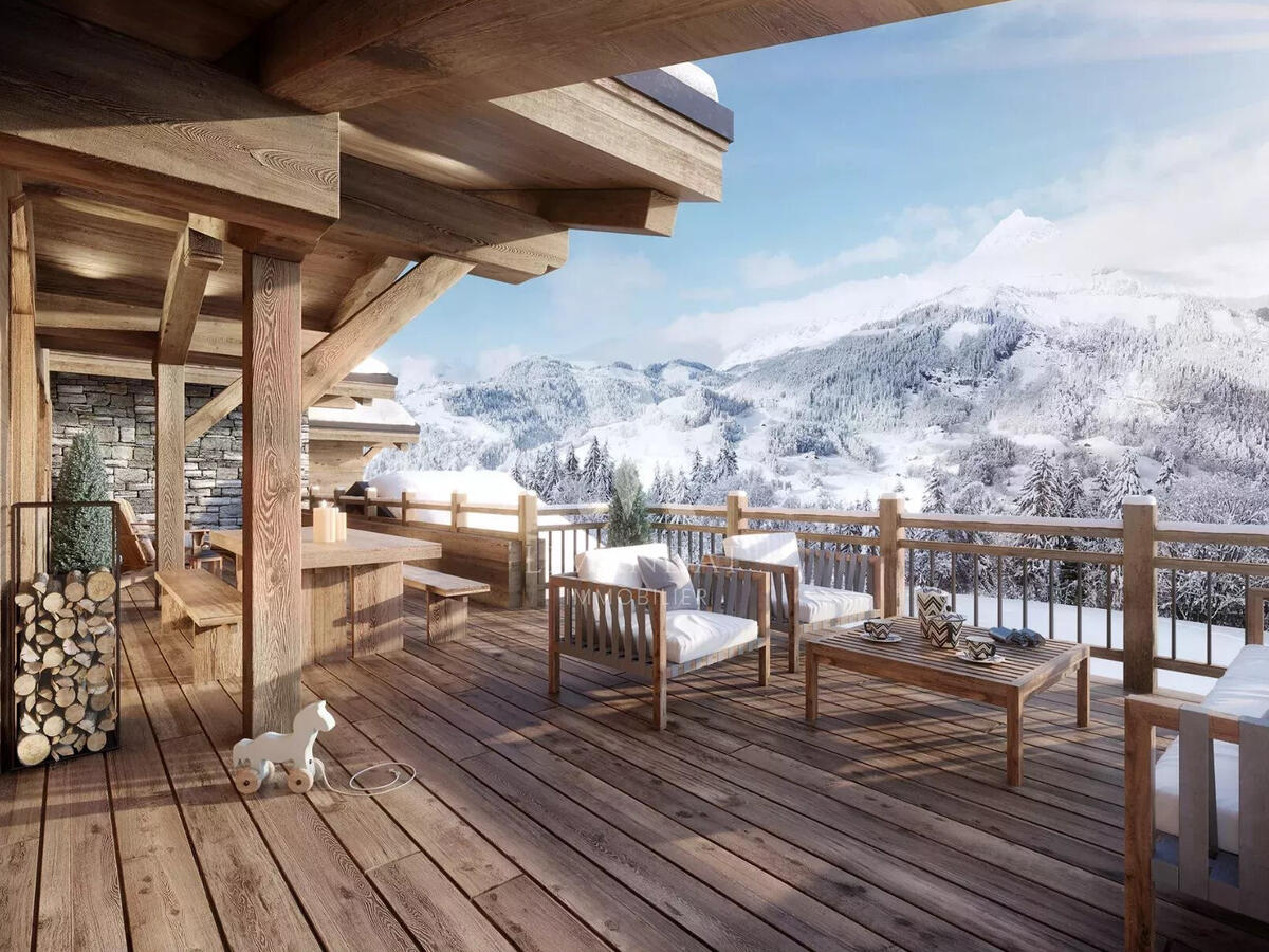 Chalet Auron