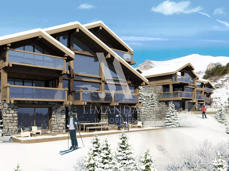 Vente Chalet Auron - 4 chambres