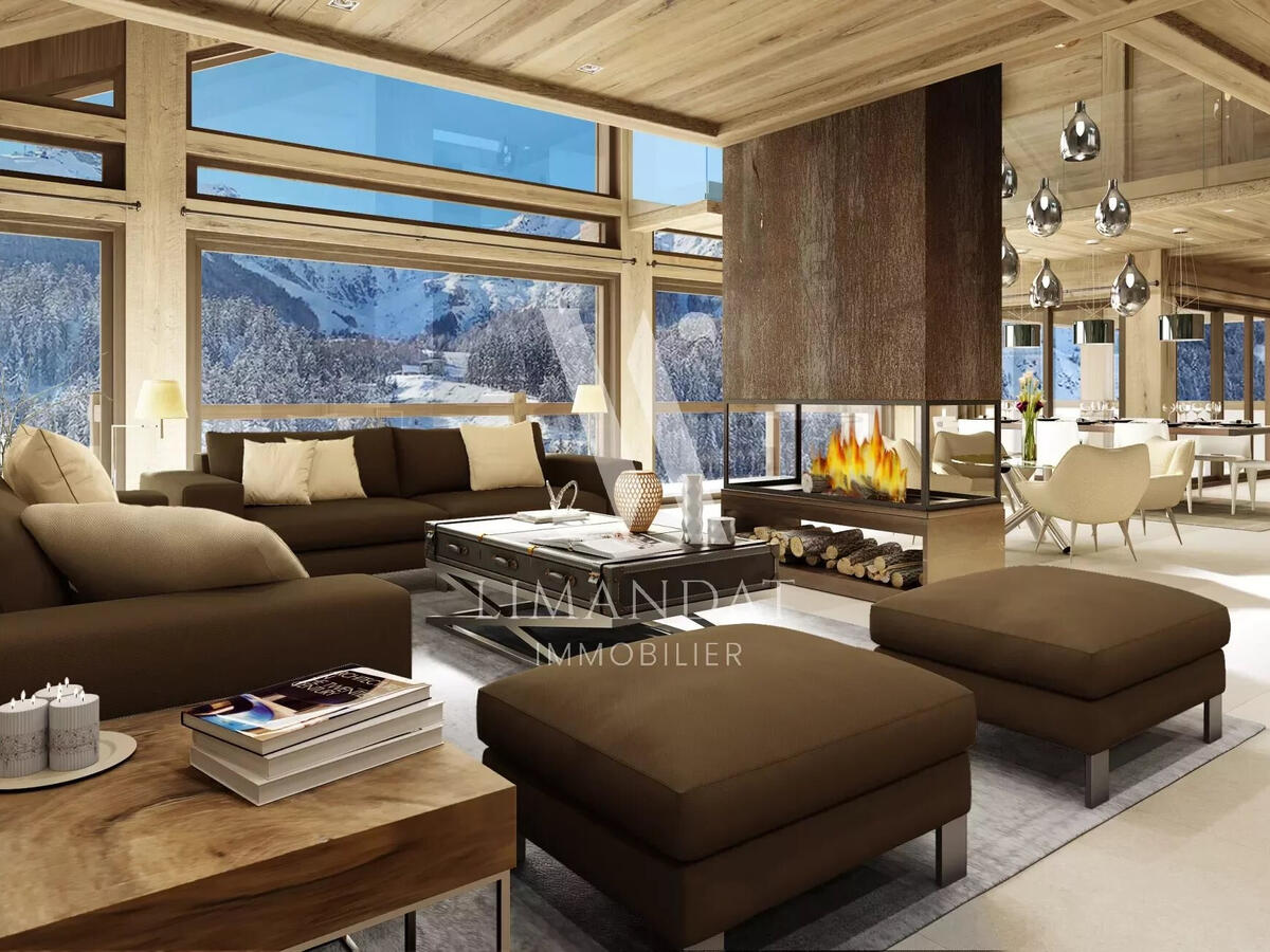 Chalet auron