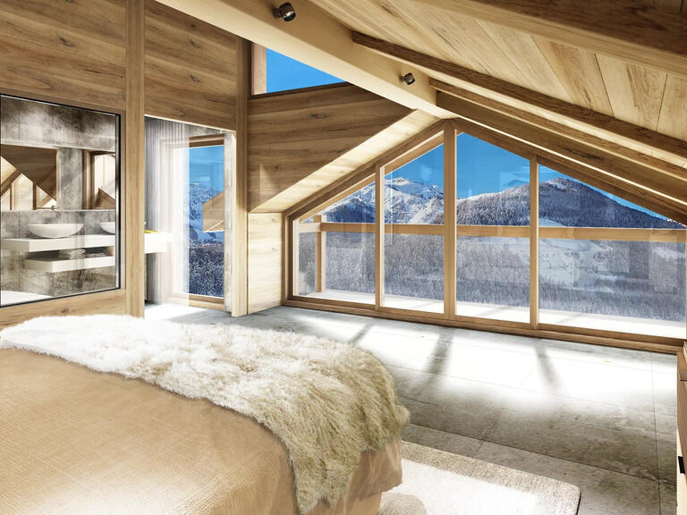 Chalet auron - 4 bedrooms - 390m²