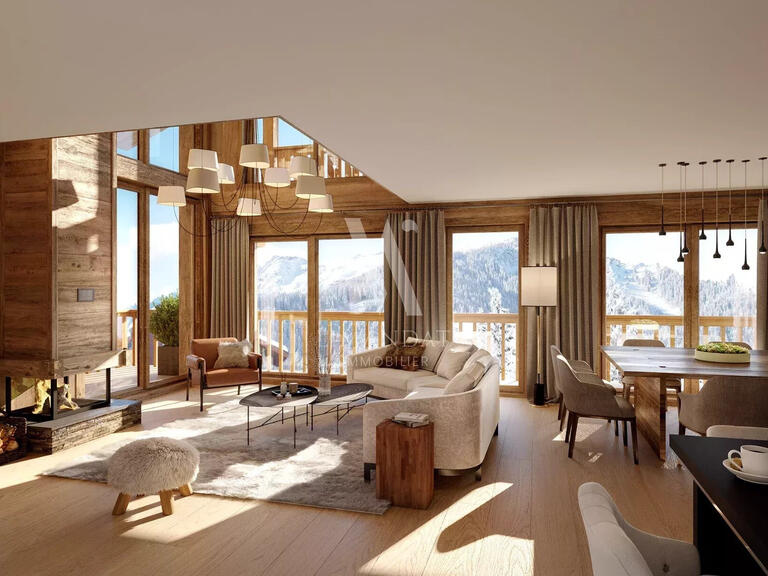 Chalet auron - 4 bedrooms - 390m²