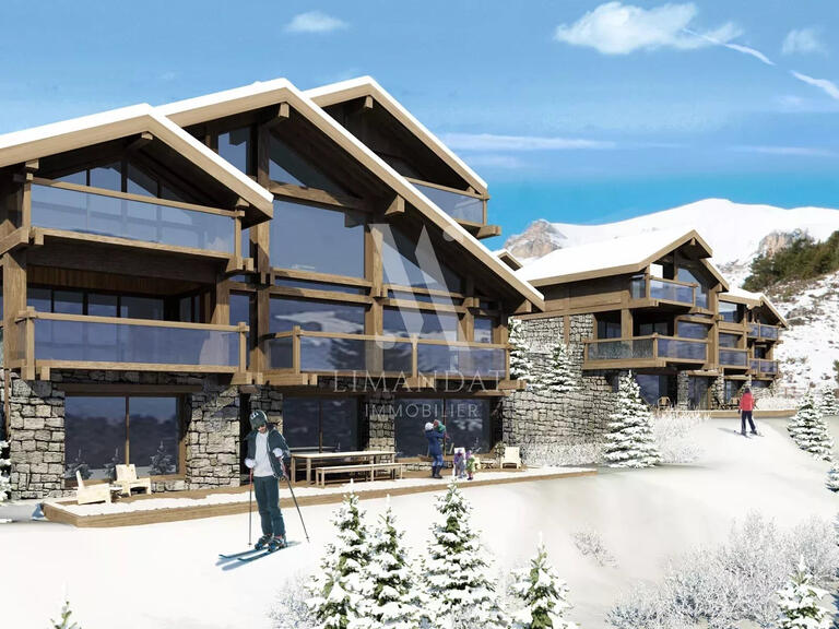 Chalet auron - 4 bedrooms - 390m²