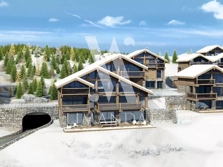 Vente Chalet Auron - 4 chambres