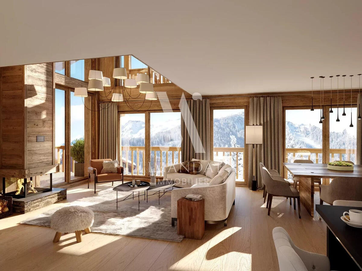 Chalet Auron