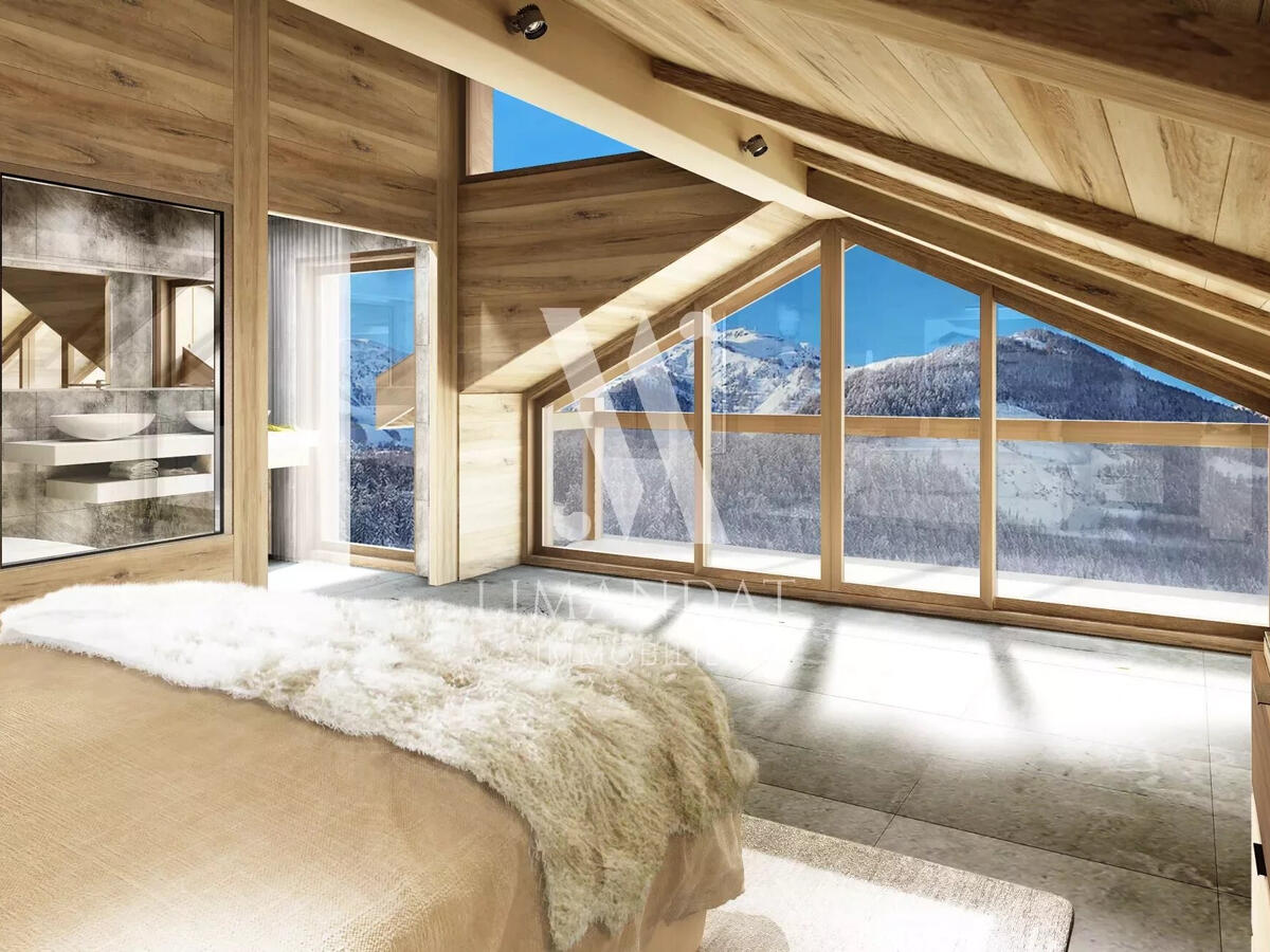 Chalet auron