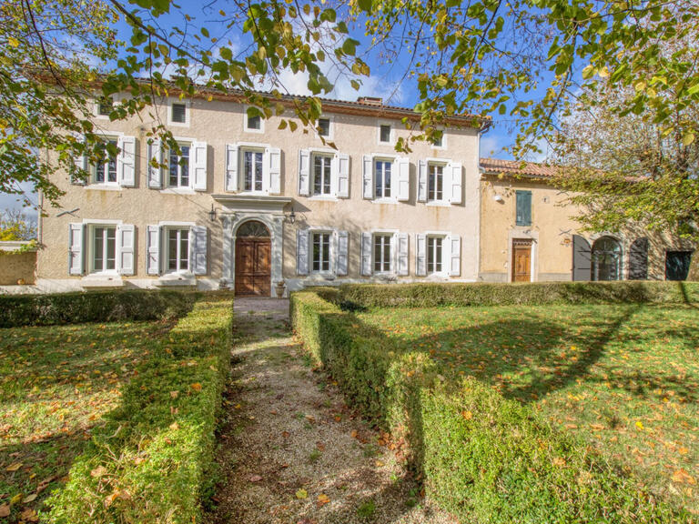 Villa Aussac - 5 bedrooms - 300m²