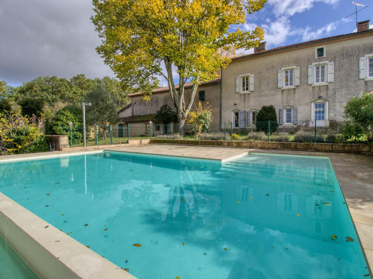 Villa Aussac - 5 bedrooms - 300m²