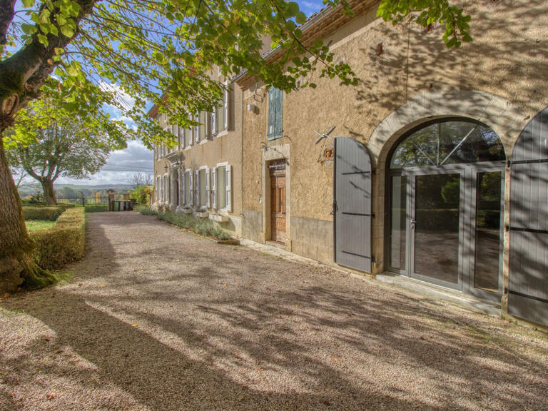 Villa Aussac - 5 bedrooms - 300m²