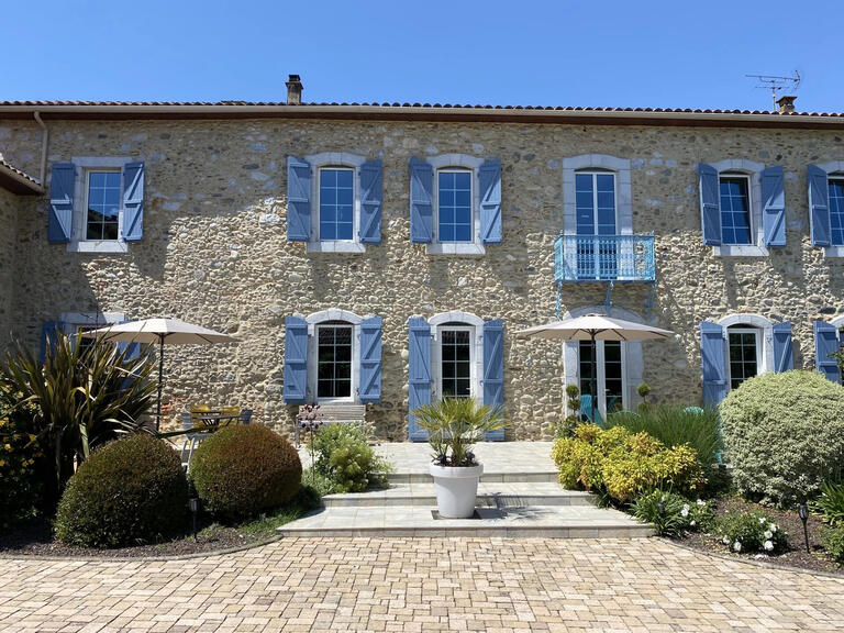 Maison Ausson - 6 chambres - 2128m²