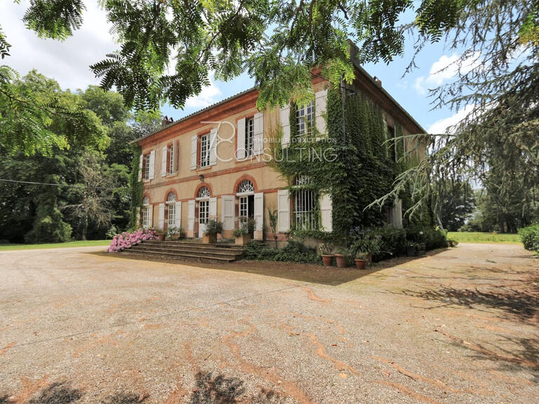 Villa à Auterive - Vente De Luxe - BellesPierres