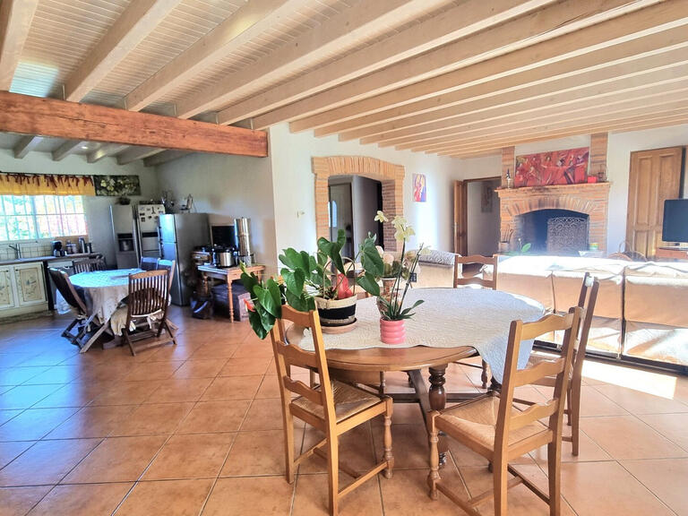 Propriété Auterive - 8 chambres - 335m²