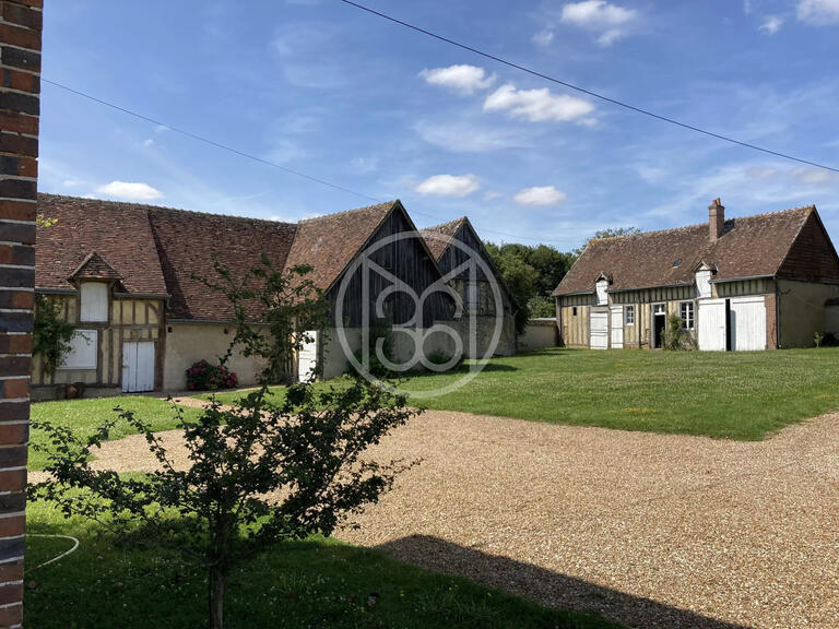 Manor Authon-du-Perche - 10 bedrooms - 366m²