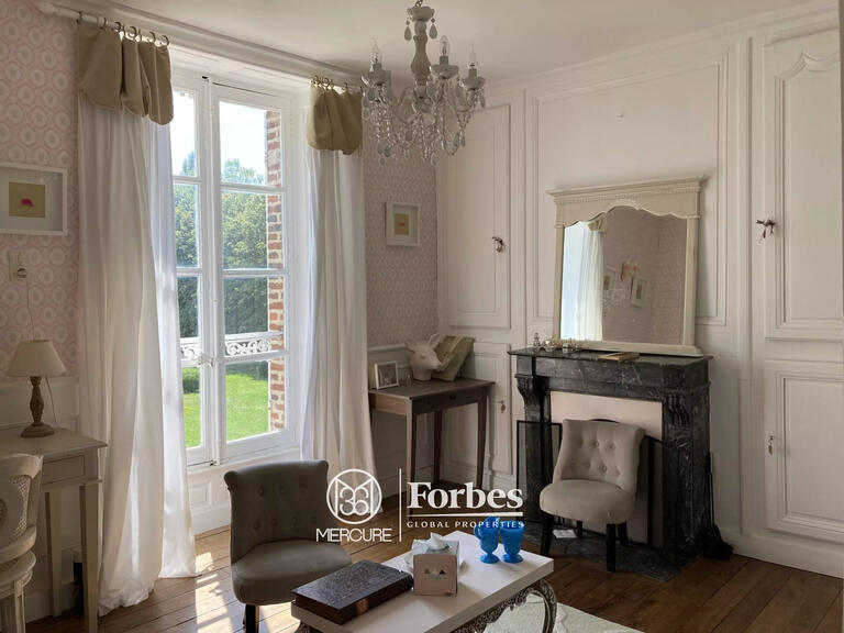 Manor Authon-du-Perche - 10 bedrooms - 366m²