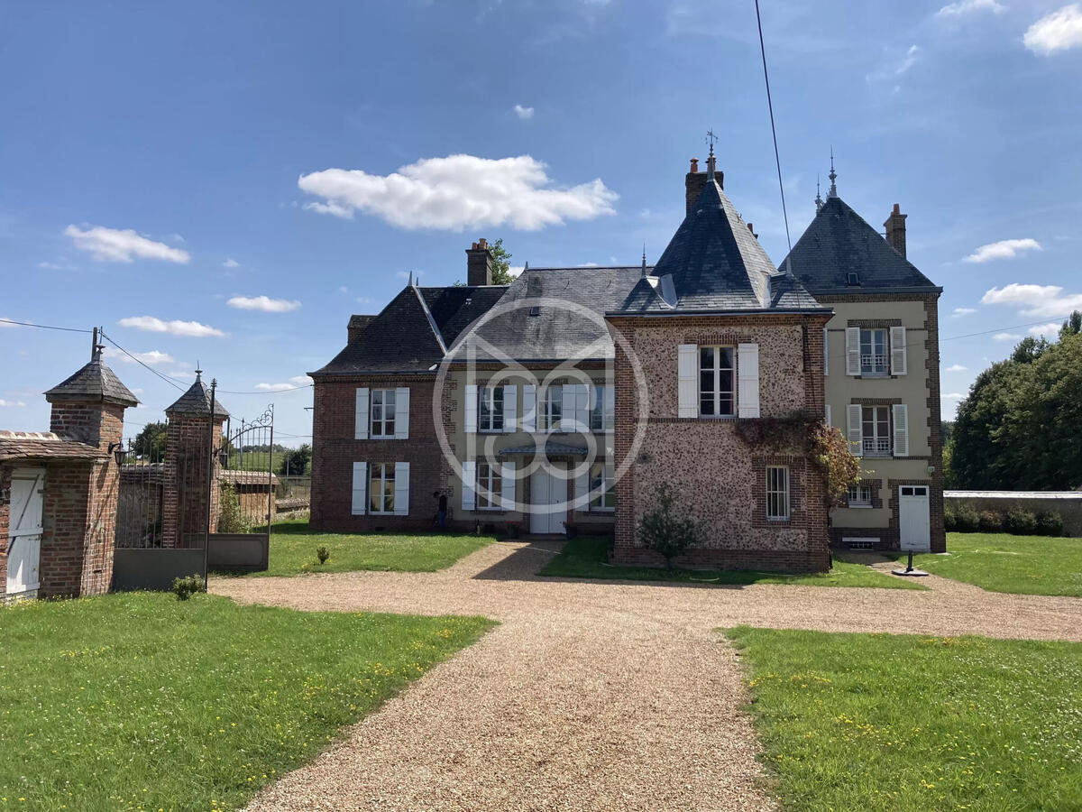 Manoir Authon-du-Perche