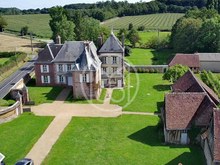 Manor Authon-du-Perche - 10 bedrooms - 366m²