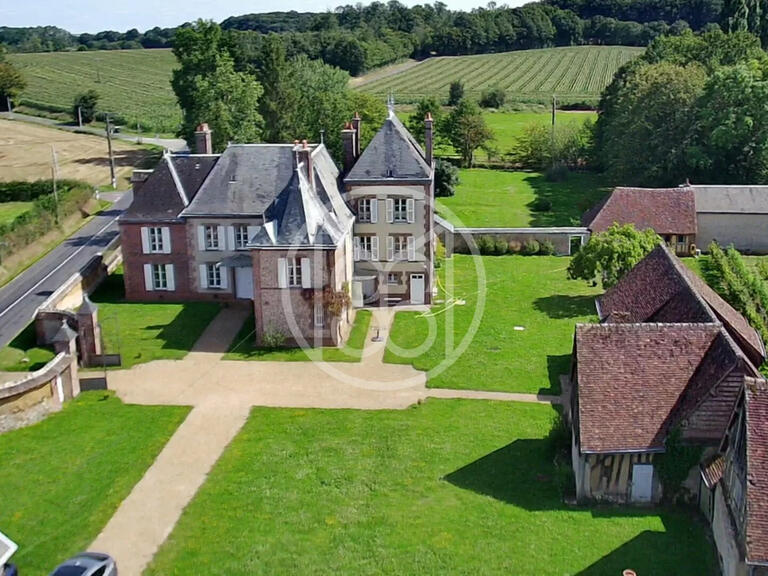 Manoir Authon-du-Perche - 10 chambres - 366m²