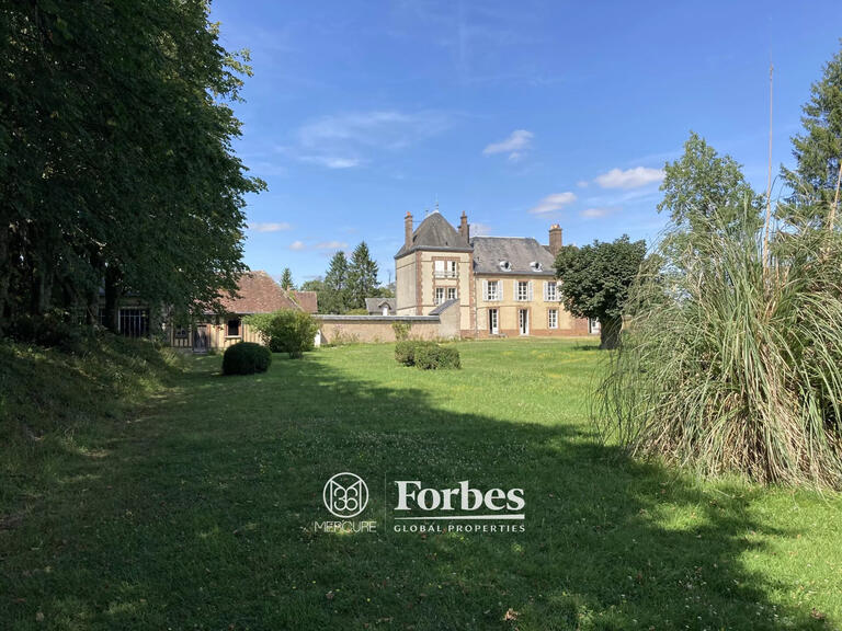 Manoir Authon-du-Perche - 10 chambres - 366m²