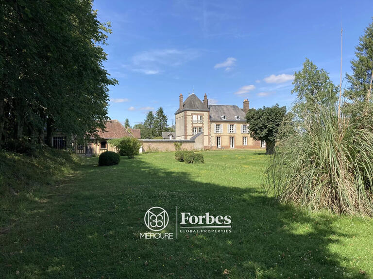 Manoir Authon-du-Perche - 10 chambres - 366m²