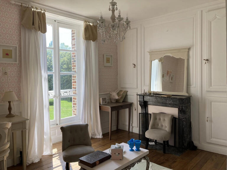 Manor Authon-du-Perche - 10 bedrooms - 366m²