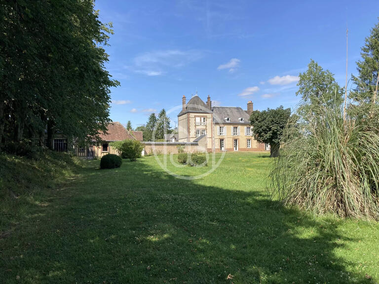 Manoir Authon-du-Perche - 10 chambres - 366m²