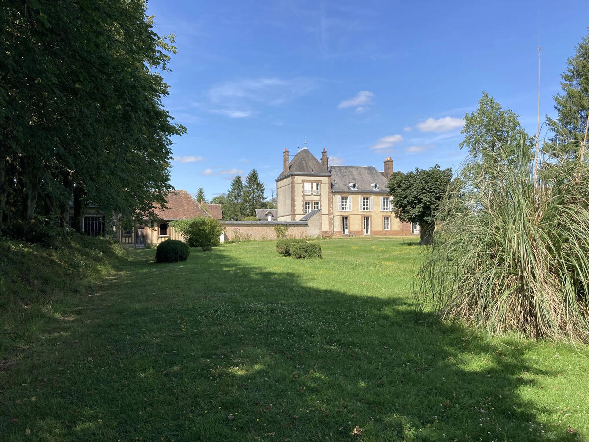 Manoir Authon-du-Perche