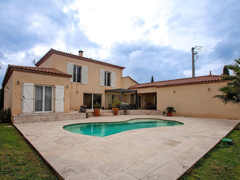 Villa Autignac - 4 chambres - 195m²