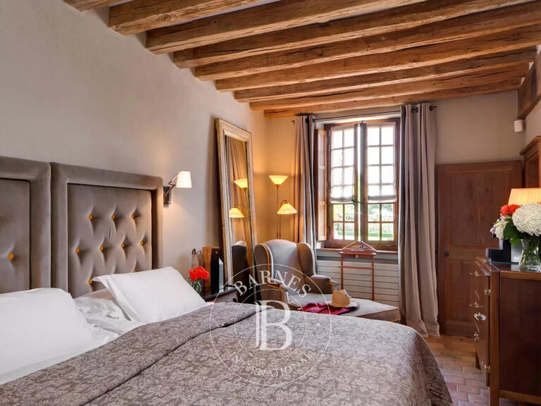 Vente Propriété Auxerre - 10 chambres