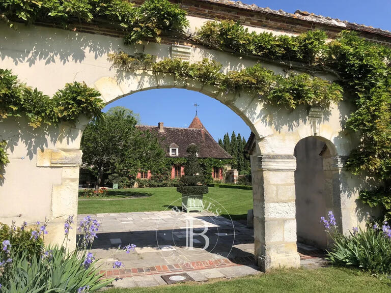 Vente Propriété Auxerre - 10 chambres