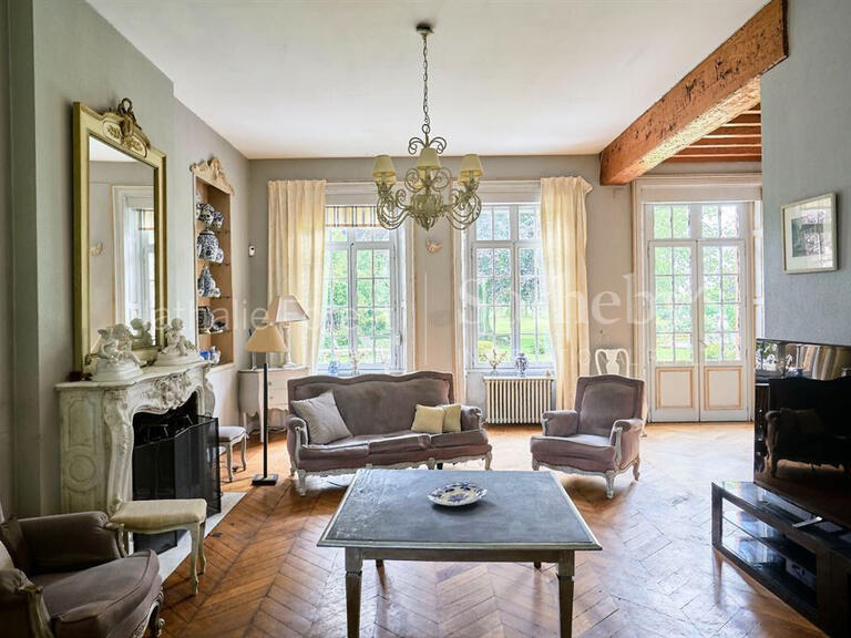 Maison Avelin - 6 chambres - 430m²