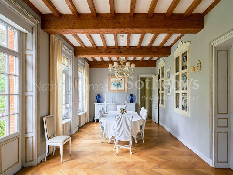 Maison Avelin - 6 chambres - 430m²