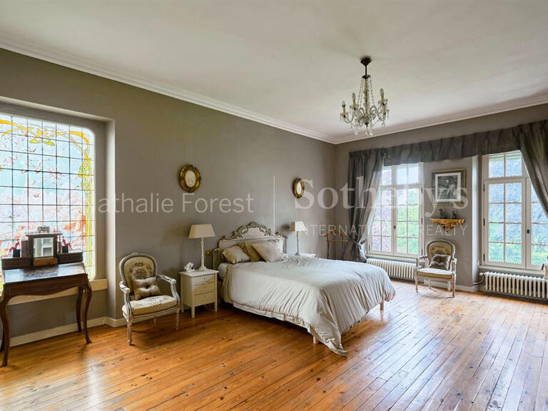 Maison Avelin - 6 chambres - 430m²