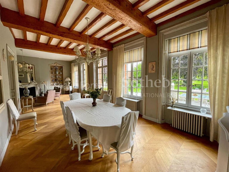 Maison Avelin - 6 chambres - 430m²